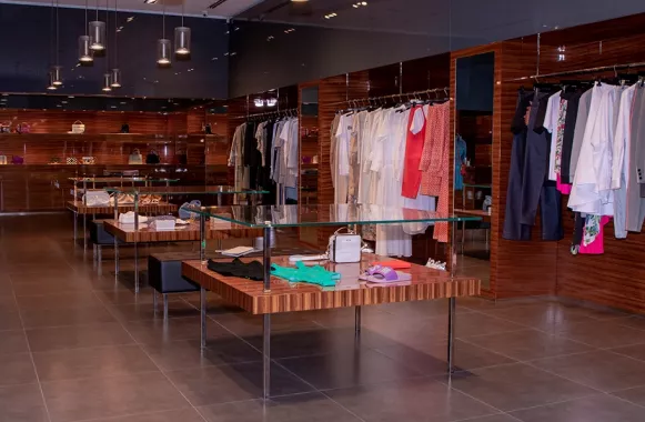 Магазин одежды  "ТОП boutiques"
