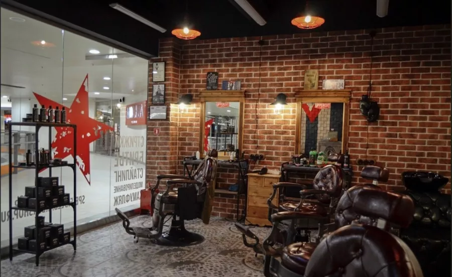 Барбершоп AMIGOS Barbershop в Санкт-Петербурге: Детская стрижка, Бритье, Стайлинг, Причёски,