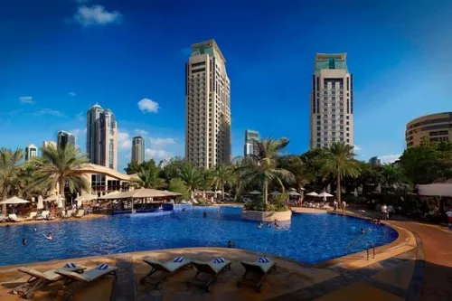 Отель Habtoor Grand Resort, Autograph Collection5* в Дубаи