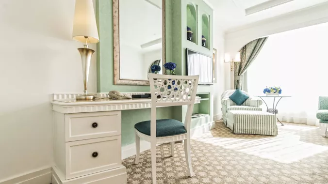 Отель "Habtoor Grand Resort, Autograph Collection"5*