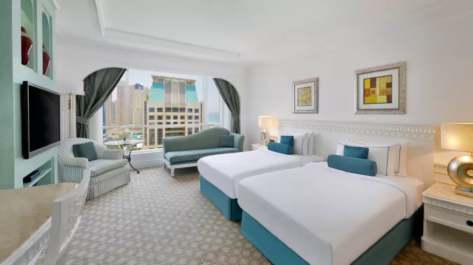 Отель "Habtoor Grand Resort, Autograph Collection"5*