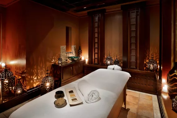 Отель "Habtoor Grand Resort, Autograph Collection"5*