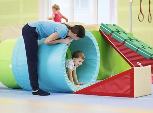Детский гимнастический центр Gymkids на Стасова в Краснодаре