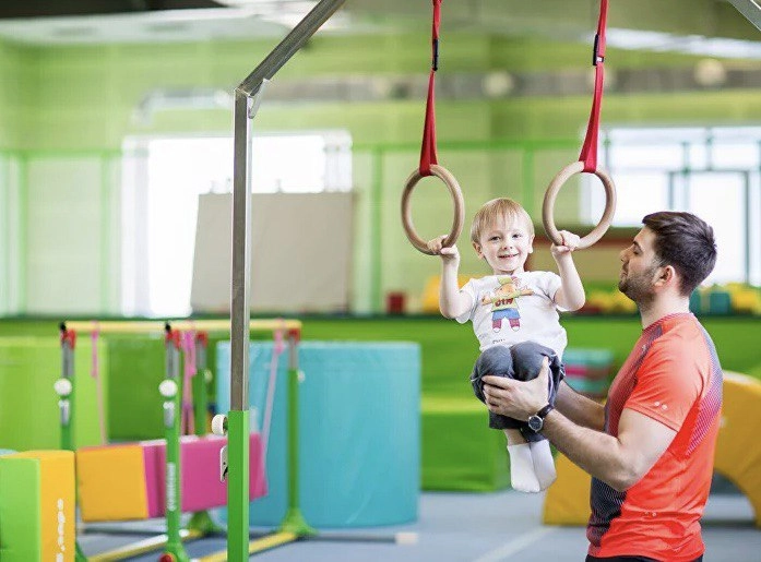 Детский гимнастический центр Gymkids на Стасова в Краснодаре: Детский центр, Детский клуб, Фитнес для детей, Гимнастика, Развиваться, Развлечения, Веселье, Дети, Обучение, Развитие, Детский спорт,