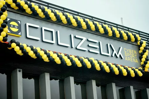 Компьютерный клуб COLIZEUM  в  Минске