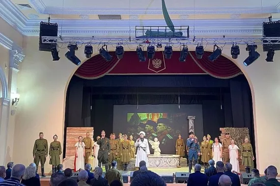 Театр Защитника Отечества