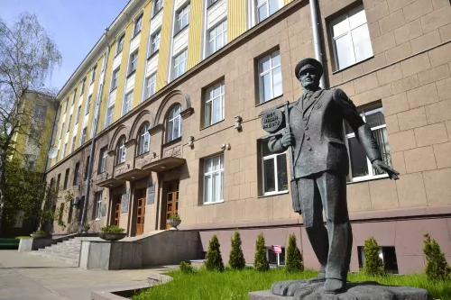 Белорусский государственный технологический университет (БГТУ) в Минске