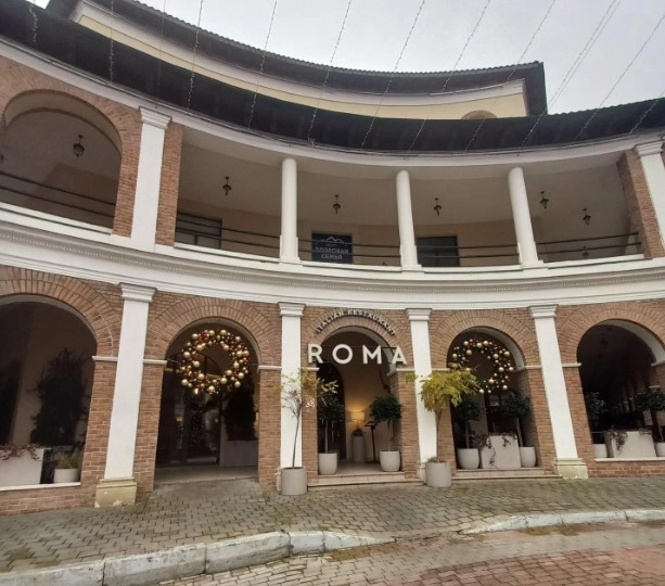 Ресторан Roma в Сочи: Ресторан, Чилим, Покушать, Вкусно,