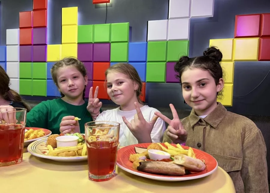 Семейный парк Герой Арена в Сочи: Семья, Чилим, Развлечение, Дети,
