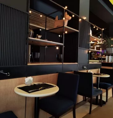 Рестораны "Green & grill"
