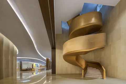 Музей Etihad Museum в Дубаи: Музей , Экскурсии , История личностей , Экспонаты , Экспозиция ,