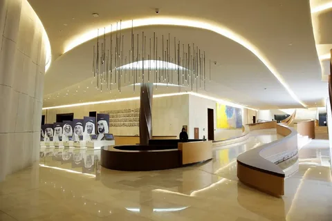 Музей Etihad Museum в Дубаи: Музей , Экскурсии , История личностей , Экспонаты , Экспозиция ,