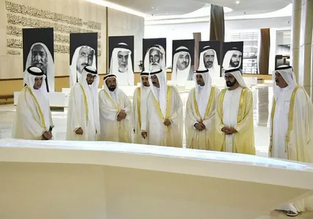 Музей Etihad Museum в Дубаи: Музей , Экскурсии , История личностей , Экспонаты , Экспозиция ,