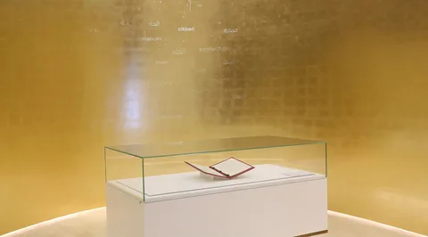 Музей Etihad Museum в Дубаи: Музей , Экскурсии , История личностей , Экспонаты , Экспозиция ,