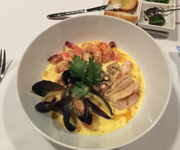 Ресторан итальянской кухни L`olivo в Сочи: Ресторан, Кухня, Чилим, Вкусно, Покушать,