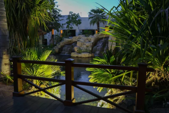  Отель "Dubai Marine Beach Resort & SPA" 5*