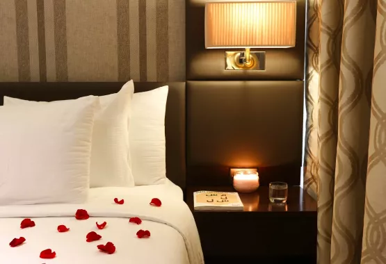  Отель "Dubai Marine Beach Resort & SPA" 5*