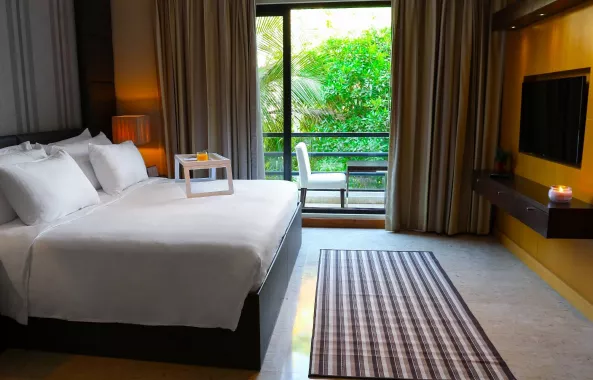  Отель "Dubai Marine Beach Resort & SPA" 5*