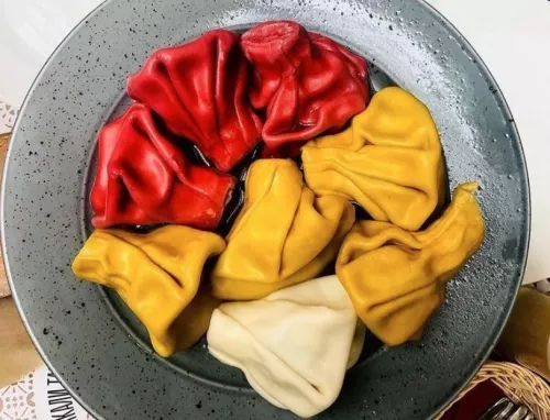 Кафе-ресторан Хинкали танцевали  в  Сочи