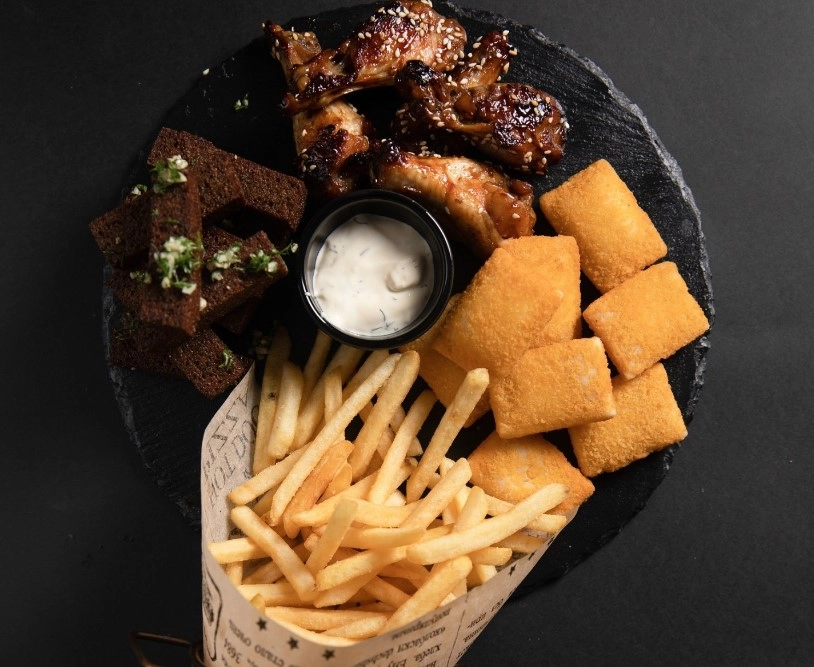 Бар паровых коктейлей Sova в Сочи: Бар, Коктейли, Вкусно, Еда,