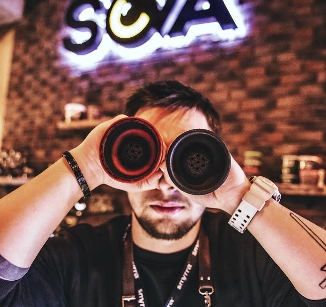 Бар паровых коктейлей Sova в Сочи: Бар, Коктейли, Вкусно, Еда,