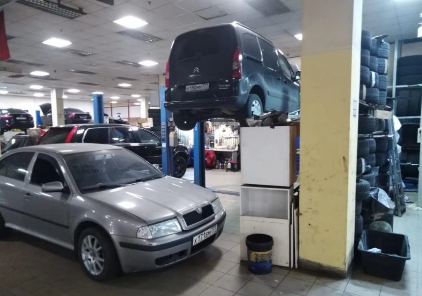 Автосервис НАРОД-АВТО в Москве: Авторемонт, Продажа легковых автомобилей, Официальный дилер, Замена масла,