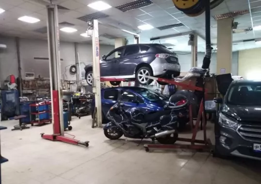 Автосервис "НАРОД-АВТО".