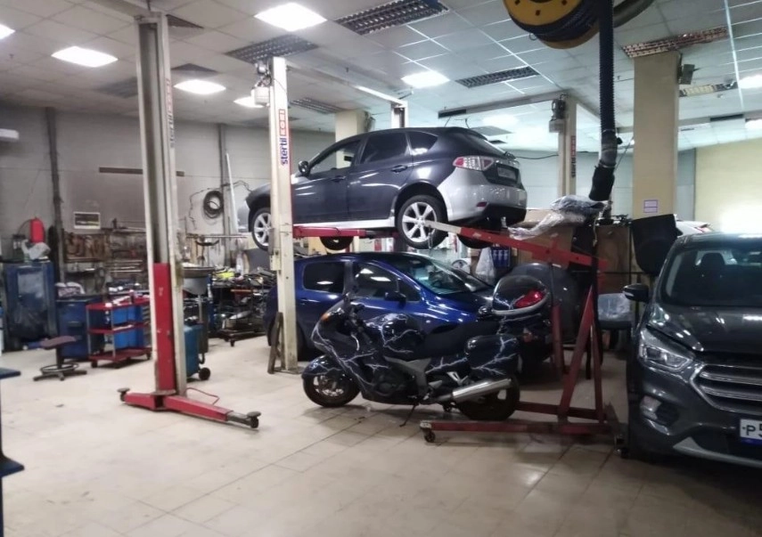 Автосервис НАРОД-АВТО в Москве: Авторемонт, Продажа легковых автомобилей, Официальный дилер, Замена масла,