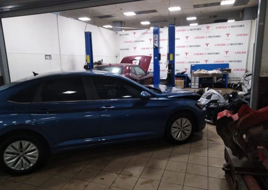 Автосервис НАРОД-АВТО в Москве: Авторемонт, Продажа легковых автомобилей, Официальный дилер, Замена масла,
