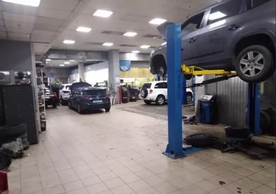 Автосервис "НАРОД-АВТО".