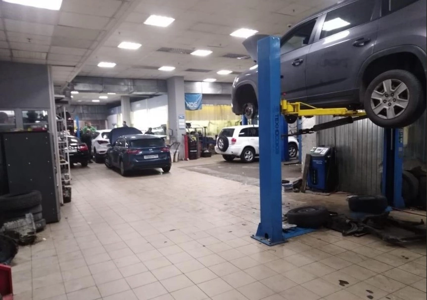 Автосервис НАРОД-АВТО в Москве: Авторемонт, Продажа легковых автомобилей, Официальный дилер, Замена масла,