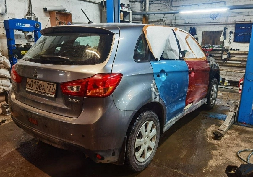 Автосервис Свой мастер в Москве: Авторемонт, Шиномонтаж, Ремонт ходовой части автомобиля, Кузовной Ремонт,