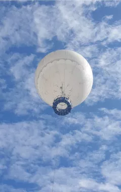 Полеты на воздушном шаре "AEROPARK SOCHI".