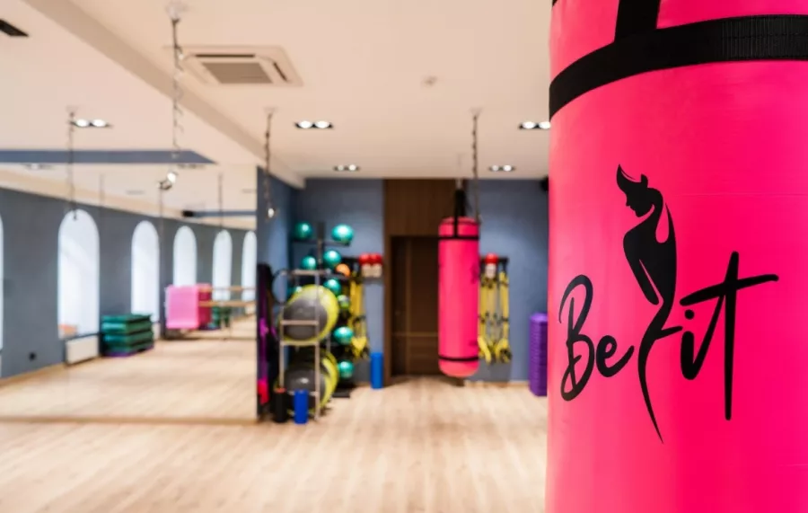 Женский клуб Befit в Москве: Йога, Кроссфит, Стретчинг, Пилатес, TRX тренировки, Масаж,