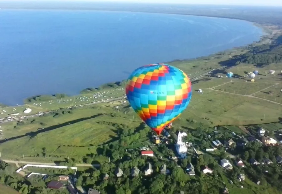 Полеты на воздушных шарах Клуб Aeroshari в Сочи: Полет, Воздушный шар, Высота, Экстрим, Романтика, На закате,