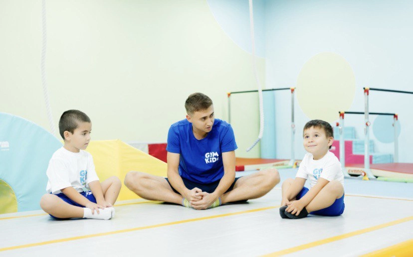 Детский гимнастический центр Gymkids на Дзержинского в Краснодаре: Гимнастика для детей, Детский центр, Развлечения, Веселье, Развиваться, Детское развитие, Дети, Детский спорт, Следить за здоровьем, Гимнастика,