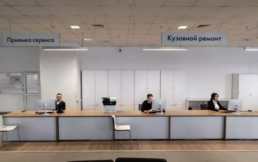 Мультисервис Авторитэйл-М в Москве: Авторемонт и техобслуживание, Ремонт бензиновых двигателей, Услуги по замене маслаРемонт / обслуживани,