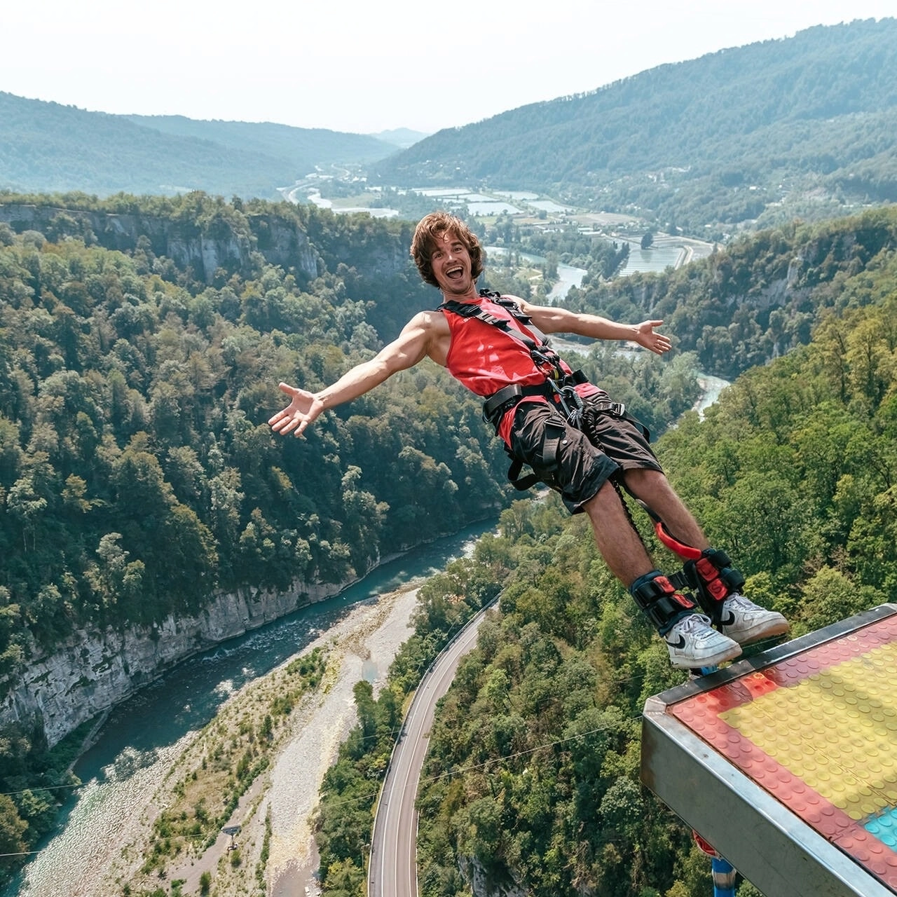 Скайпарк Сочи "Skypark".