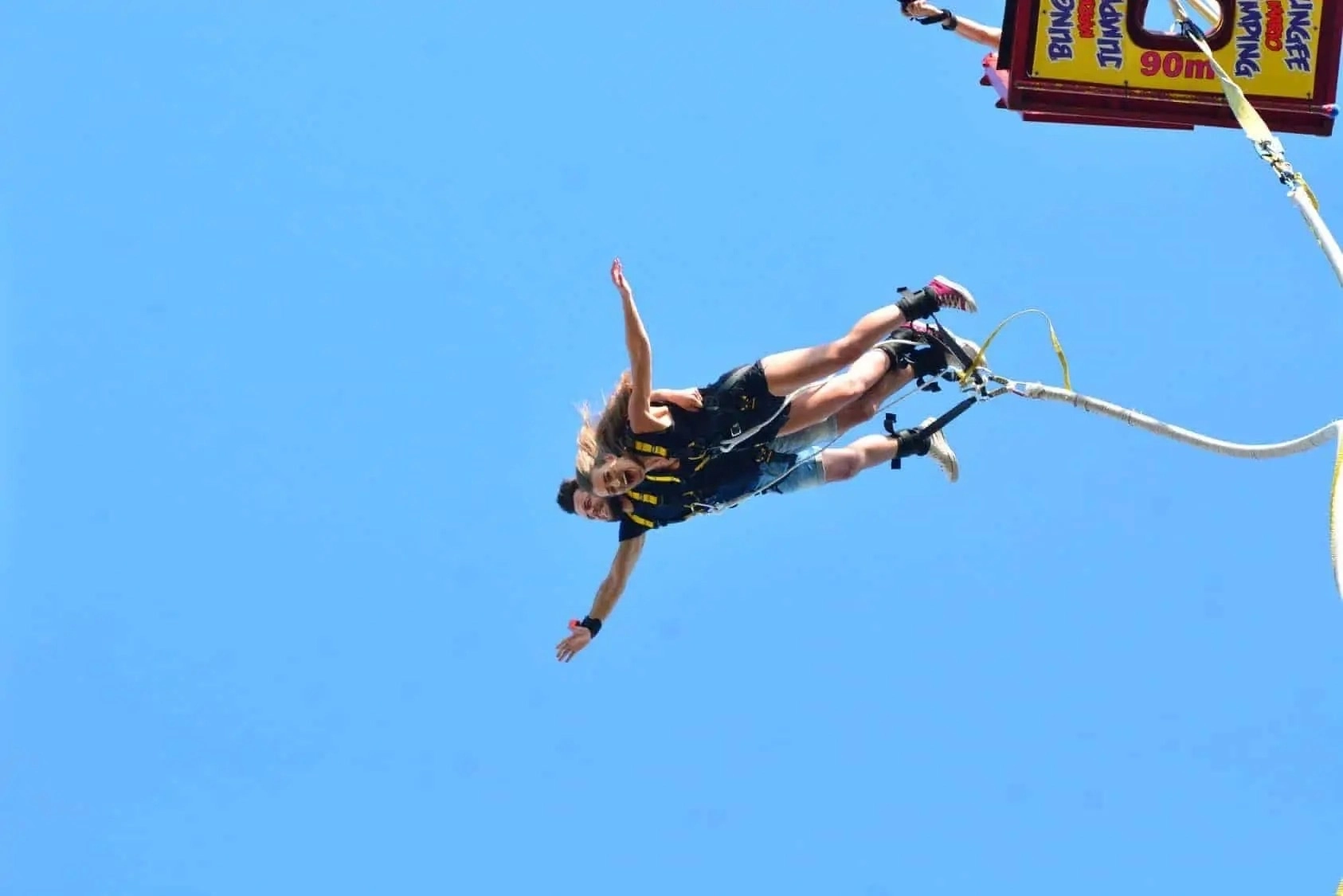 Скайпарк Сочи "Skypark".