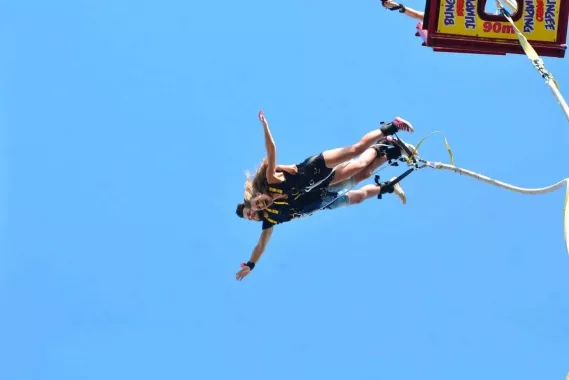 Скайпарк Сочи "Skypark".
