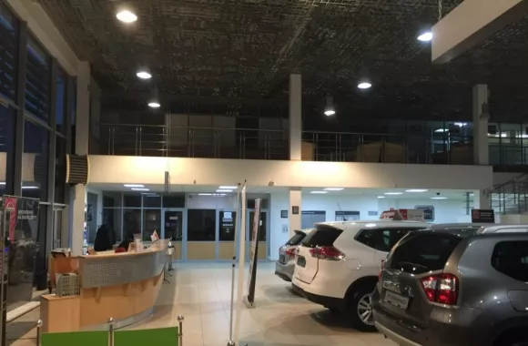 Сервисный центр "АвтоТракт".