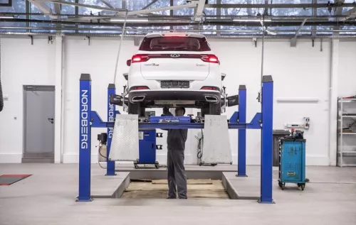 Мультибрендовый сервис БалтАвтоТрейд  в  Москве