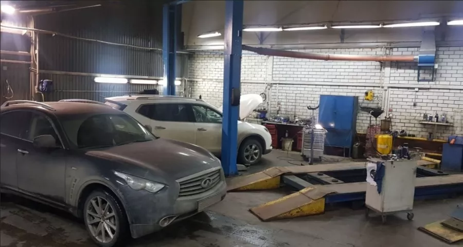 Сеть автотехцентров Стилберг-авто в Москве: Авторемонт, Автозапчасти и аксессуары, Шиномонтаж, Замена масла, Кузовной Ремонт,