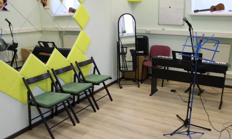 Школа музыки Music Community в Москве: Вокал, Гитара, Фортепиано,
