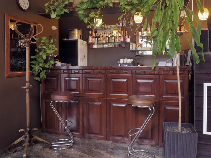 Кафе "RollBerry".