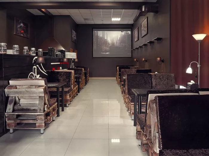 Кафе "RollBerry".