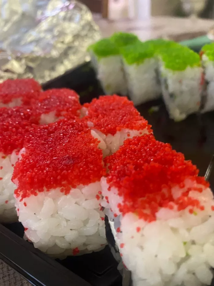 Кафе "RollBerry".