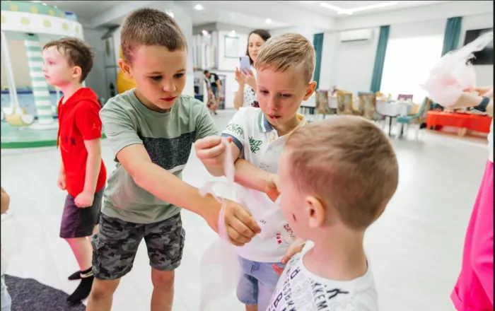 Лофт "Fantasy hall"