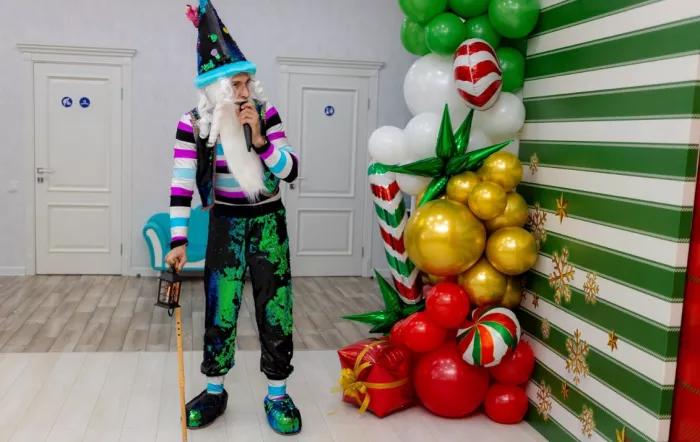 Лофт "Fantasy hall"