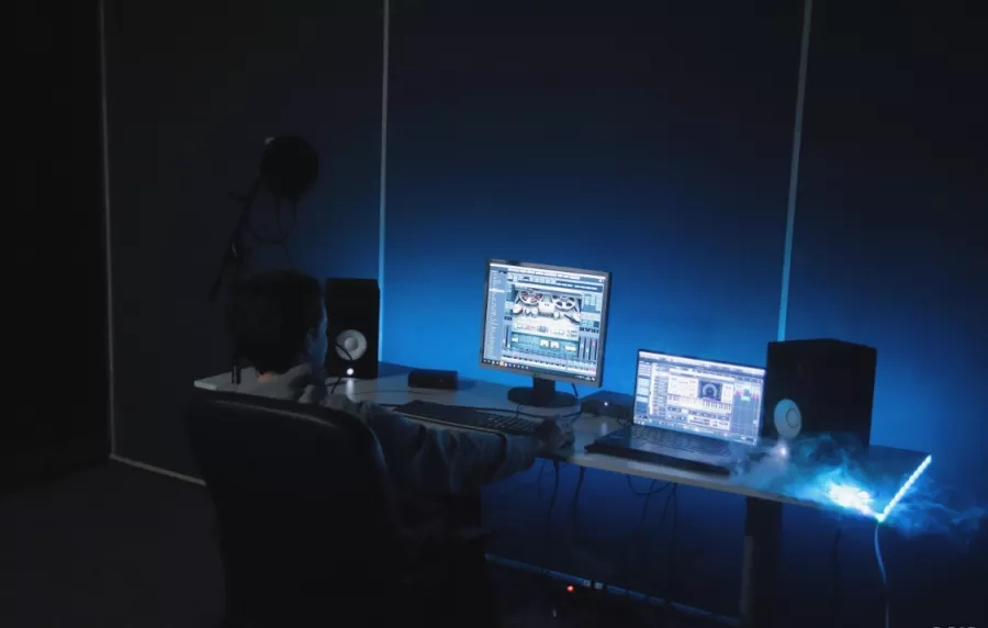 Студия звукозаписи SoundCrystal в Санкт-Петербурге: Звукозапись, Студия, Музыка, Музыкально,
